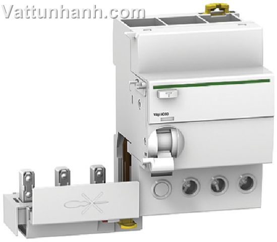 RCD, Vigi iC60, 3P, 40A, 300mA, AC-type