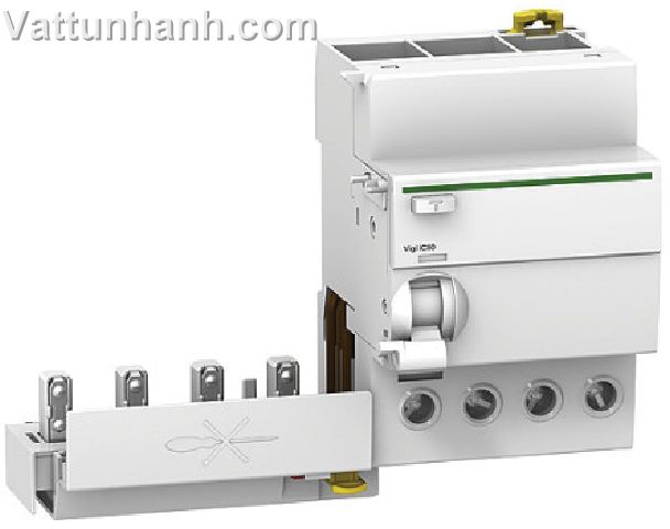 RCD, Vigi iC60, 4P, 40A, 300mA, AC-type