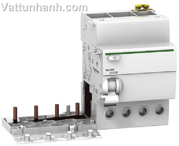RCD, Vigi iC60, 4P, 63A, 300mA, AC-type