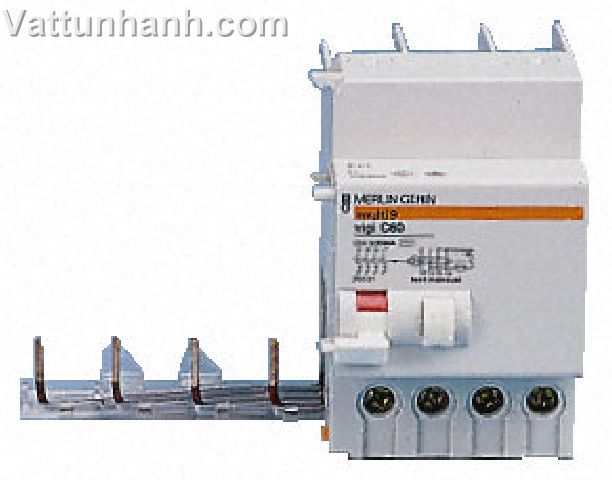 RESIDUAL CURRENT PROTECTION 4POLES 300MA