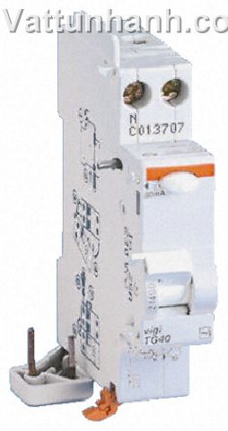 Residual curent devices TG40 1P+N 25A