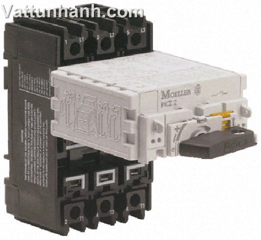 Starter,MCB,basic switch block/trip indicator,PKZ2