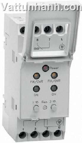 Twin Channel Extension Module