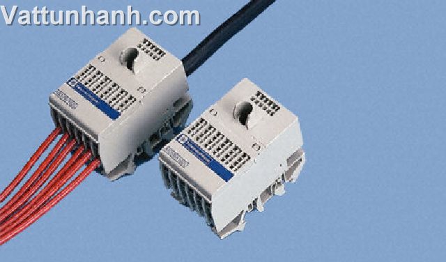 block,commoning,din rail