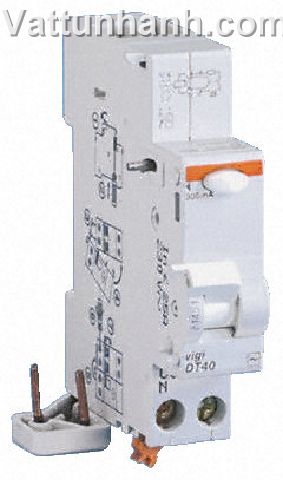 circuit breaker DT40 1P+N 40A/30mA