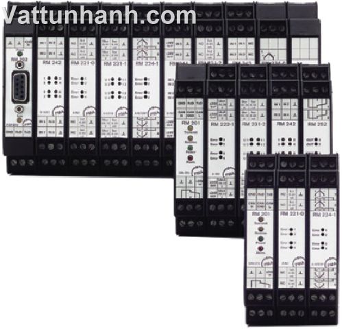 Bus Coupler CANopen RM 201