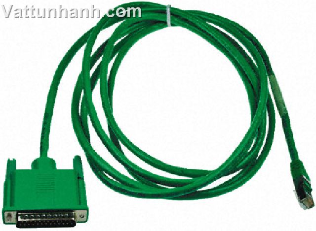 Connector,cable,PLC,E-FR-A/E inverters