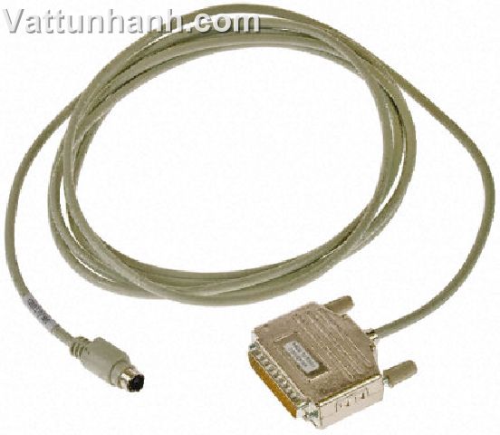 Connector,cable,PLC,E,RS422