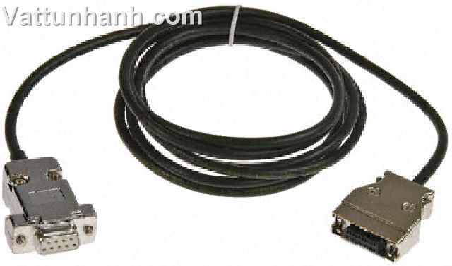 Connector,cable,PLC,NT2S text display panel,Omron CQM,CPM,CM1A,2m