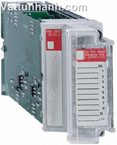 EMERG.STOP 8I 24VDC 2Q, TSXDPZ10D2A