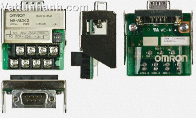 Interface,adaptor,HMI,RS-232C,RS-422A