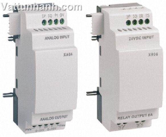 LOGIC MODULE M3 XR10 R 24VAC