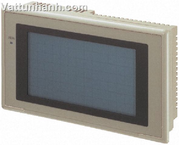 Screen,display,HMI,programmeable,LCD,mono,black,bezel