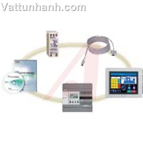 Starter Kit,16 I/O Microsmart Pentra,HG1B O/I,Power Supply,Software,Cable