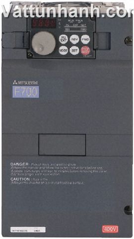 7,5 KW Inverter FR-F740
