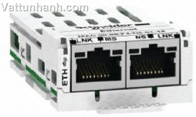 ATV32 LXM32 Option Card ETHERNET TCP/IP