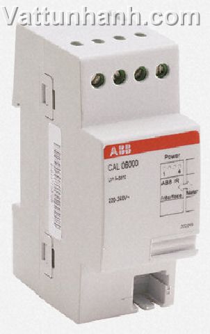 Adapter, serial communication, LonWorks/Power Line, DIN rail, CCL06000