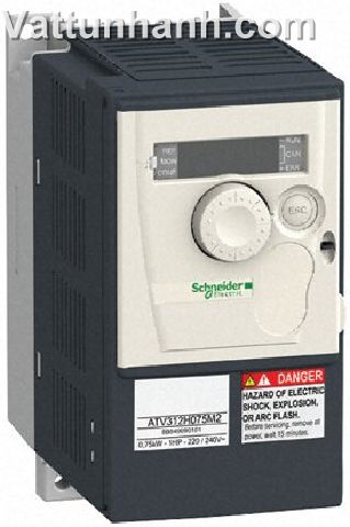Altivar ATV312 0,75KW 240V 1 PHASE