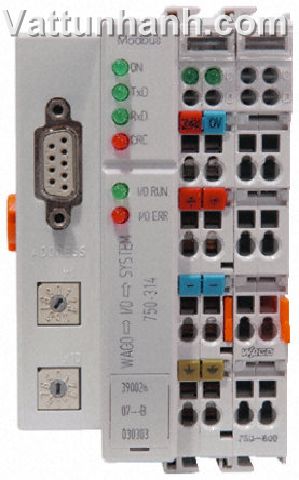 COUPLER MODBUS/JBUS RS232 115KBD
