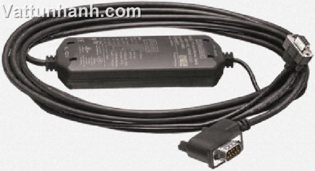 Cable, Interconnection, S7-200, RS232/PPI to Micromaster