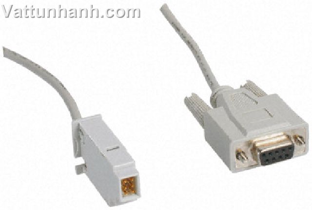 Cable, serial, PC, PLC, logic controller, millennium 3