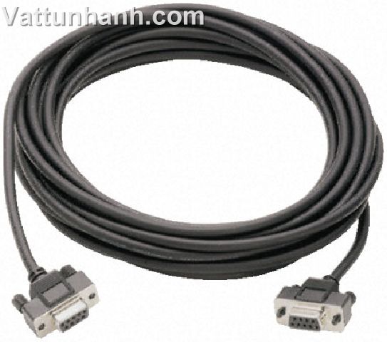 Connector, cable, PLC, S7, HMI adaptor, 5m