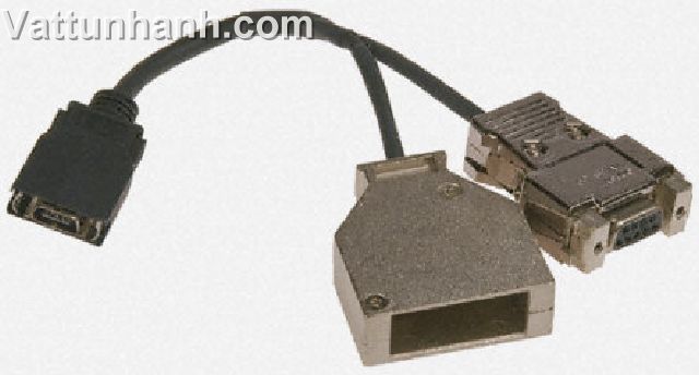 Connector, interface, cable, PLC, CPM2C, RS232C and peripheral port