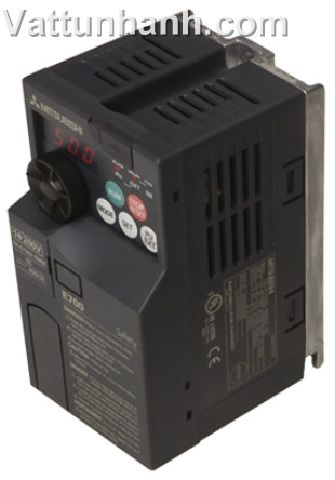 E720 Inverter Drive 1.5kW 8A 1 Phase