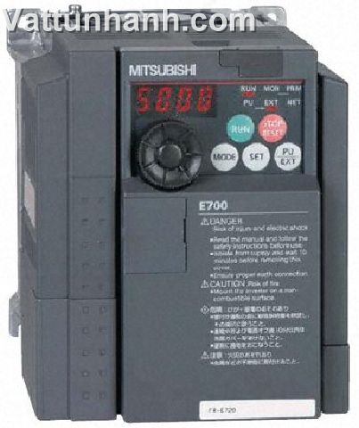 E720 Inverter Drive 2.2kW 1.1A 1 Phase