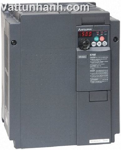 E740 Inverter Drive 2.2kW 6A 3 Phase