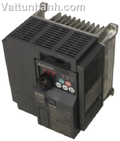 E740 Inverter Drive 2.2kW 6A 3 Phase