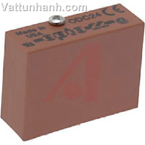 ER - I/O Module, Digital DC Outputs, 5-60 VDC, 24 VDC Logic