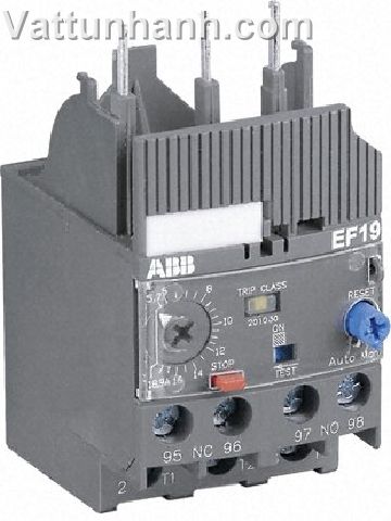 Electronic Overload relay 0.10 - 0.32