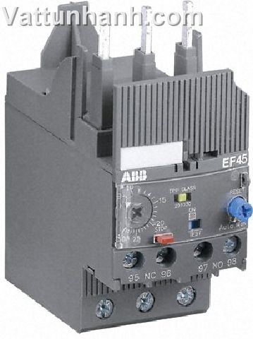 Electronic Overload relay 15.0 - 45.0