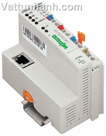 Ethernet Fieldbus Coupler 10/100 mbit/s