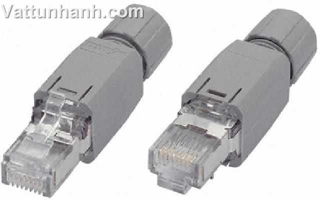 Ethernet RJ-45 connector 10/100 mbit/s