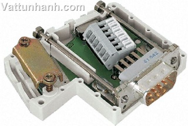 Fieldbus connector CC-Link