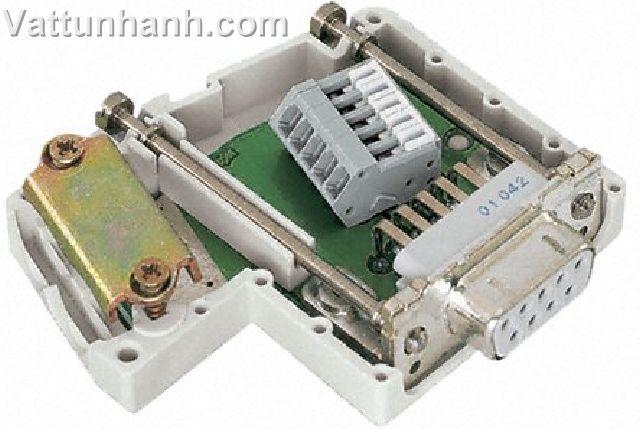 Fieldbus plug (in) INTERBUS