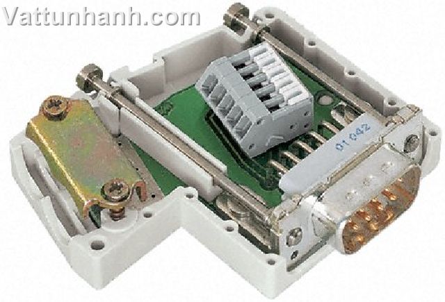 Fieldbus plug (out) INTERBUS