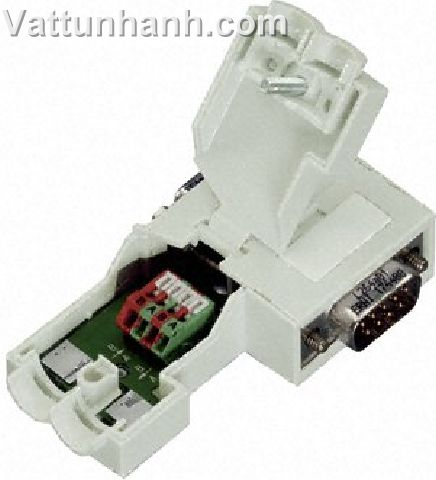 Fieldbus plug PROFIBUS D sub