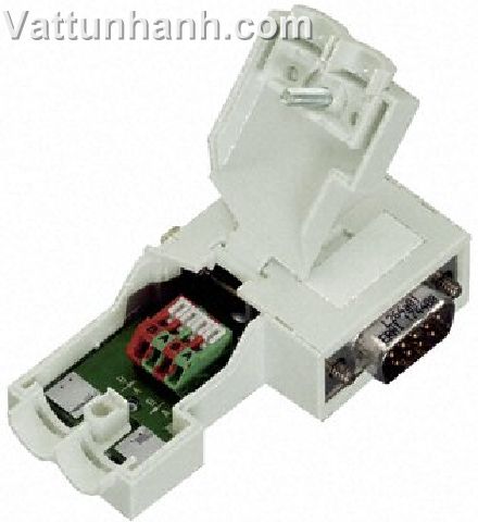 Fieldbus plug PROFIBUS D sub plug