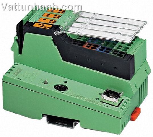 Inline Controller with Ethernet