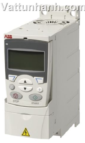 Inverter ACS310 1 Phase 2.4A 0.37kW