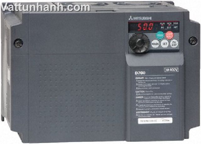 Inverter Drive 5.5kW Three phase, 12A