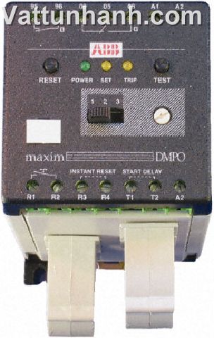 LATCHING OVERLOAD RELAY
