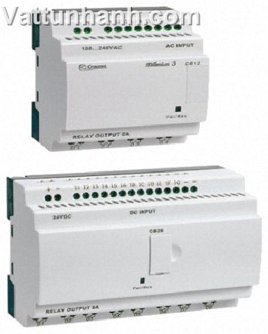 LOGIC MODULE M3 CB20 R 24VDC