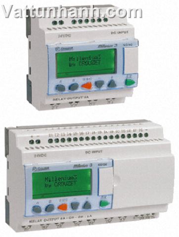LOGIC MODULE M3 XD26 R 12VDC