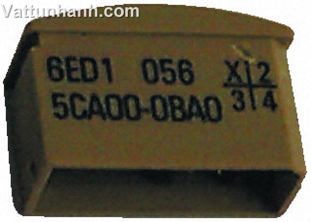 LOGO! Battery Module, 6ED10566XA000BA0