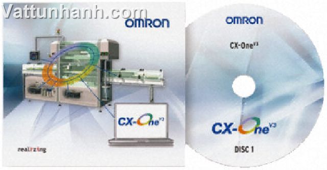 License, single user, software, programming, PLC, HMI, temp controller, drives, servo, full, CXONE-A