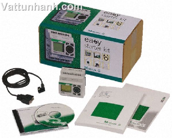 Logic Module Starter Kit EASY 822 DC